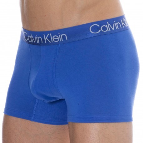 Calvin Klein Boxer Modern Structure Bleu