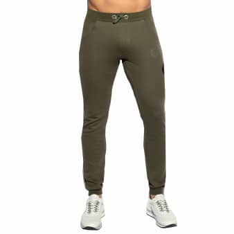 Pantalon Sport FIT Tape Kaki ES Collection