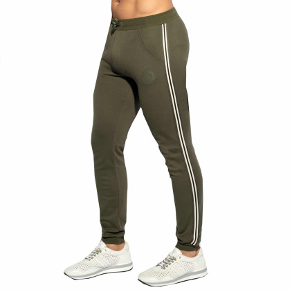 Pantalon Sport FIT Tape Kaki ES Collection