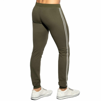 Pantalon Sport FIT Tape Kaki ES Collection