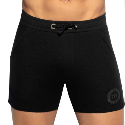 Short Sport FIT Tape Noir ES Collection