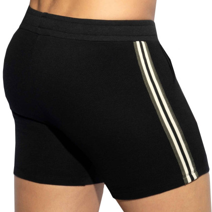 Short Sport FIT Tape Noir ES Collection