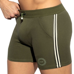 Short Sport FIT Tape Kaki ES Collection