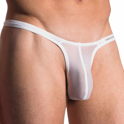 String Tower M101 Blanc Manstore