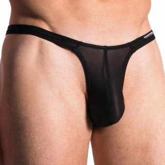 String Tower M101 Noir Manstore