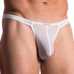 String Bungee M101 Blanc Manstore