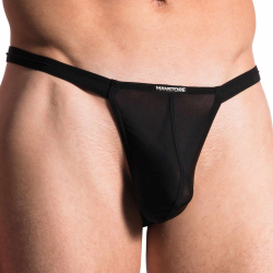 String Bungee M101 Noir Manstore