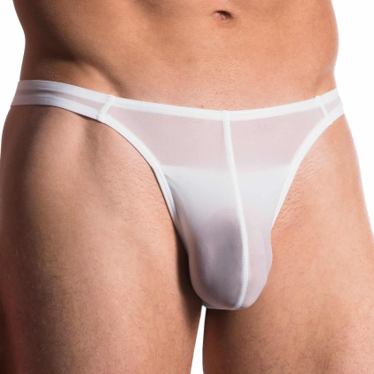 String Push Up M101 Blanc Manstore