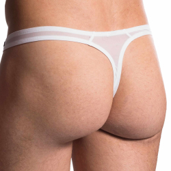 String Push Up M101 Blanc Manstore
