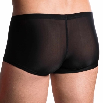 Boxer Court Micro Pants M101 Noir Manstore