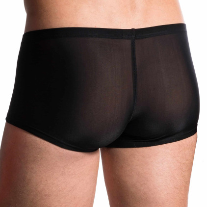 Boxer Court Micro Pants M101 Noir Manstore