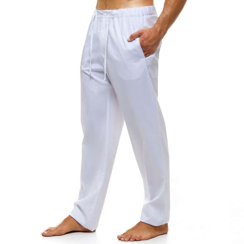 Modus Vivendi Core Pants - White | INDERWEAR