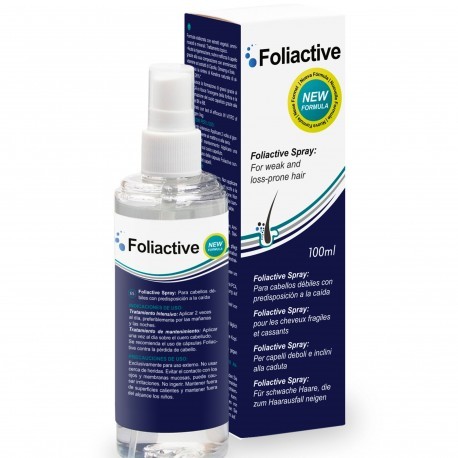 500Cosmetics Folioactive Spray - 100 ml