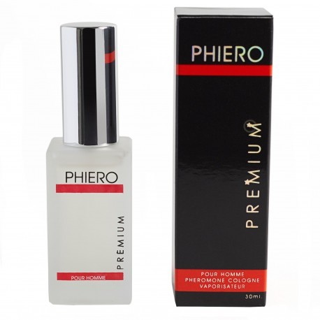 500Cosmetics Phiero Premium - 30 ml