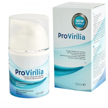 500Cosmetics ProVirillia - Gel Intime - 50 ml