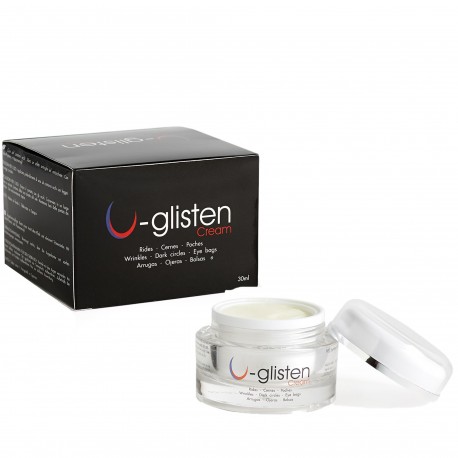500Cosmetics U-Glisten Eye Contour Cream - 30 ml
