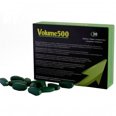500Cosmetics Volume500 - 30 Comprimés