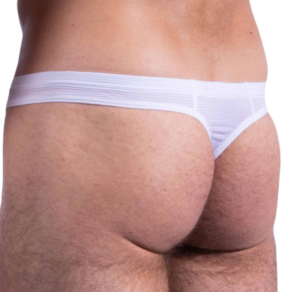 String Mini RED 1201 Blanc Olaf Benz