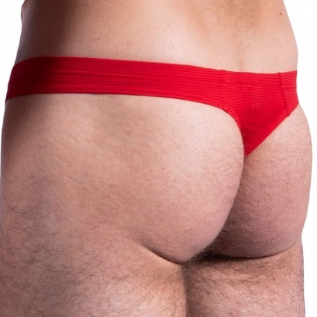 Olaf Benz RED 1201 Mini Thong - Red