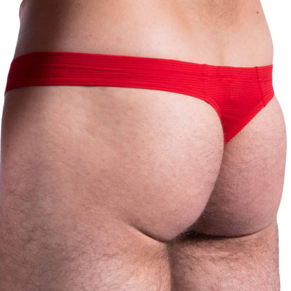 String Mini RED 1201 Rouge Olaf Benz