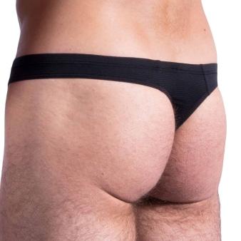 String Mini RED 1201 Noir Olaf Benz