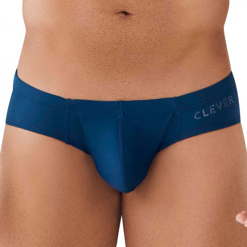 Inderwear Homme Vêtements Sous-vêtements Boxers Slip Micro Confort Max Bleu Marine 