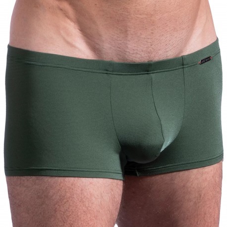 Olaf Benz RED 2160 Minipants Trunks - Olive