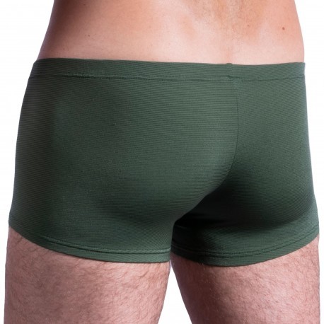 Olaf Benz RED 2160 Minipants Trunks - Olive