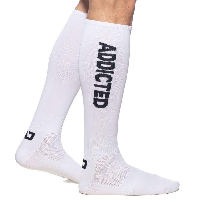 Chaussettes Hautes Homme Addicted