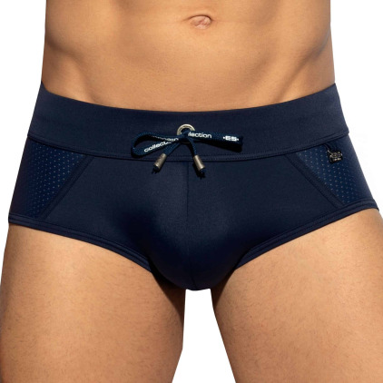 Slip de Bain Classic Bleu Marine ES Collection