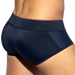 Slip de Bain Classic Bleu Marine ES Collection
