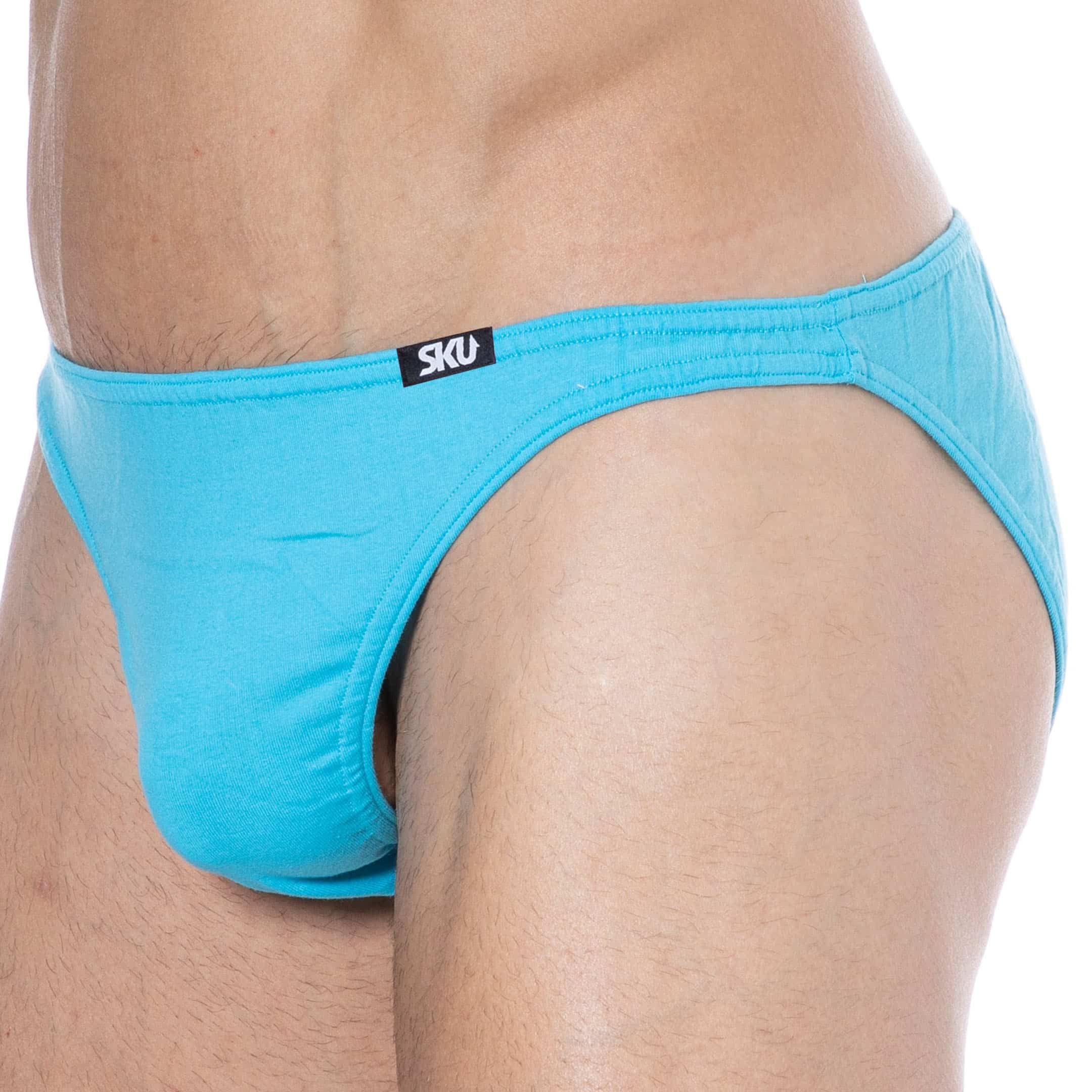 Plain Mini Brief