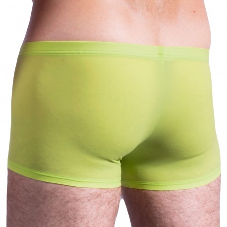 Olaf Benz RED 0965 Minipants Boxers - Lime