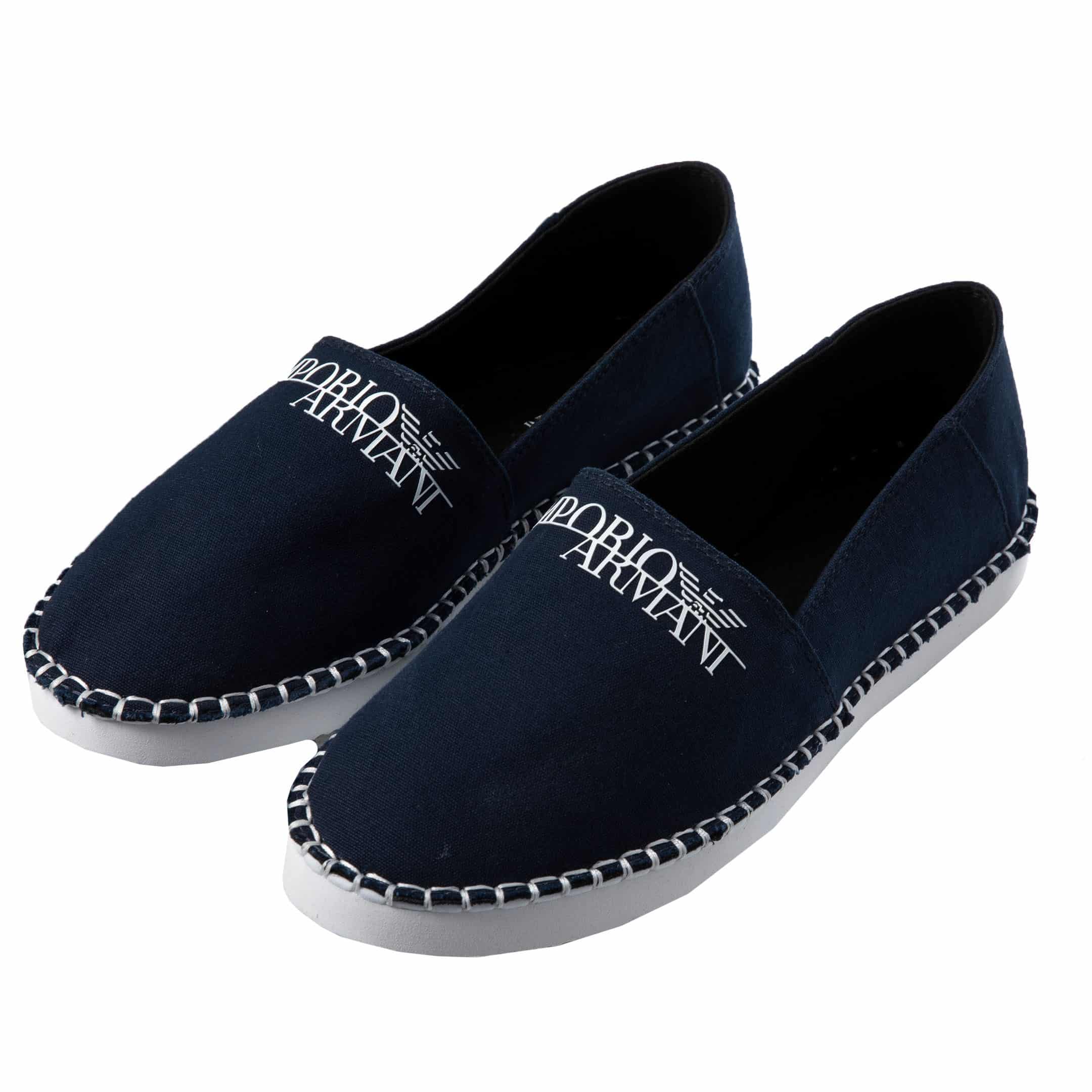 giorgio armani espadrilles