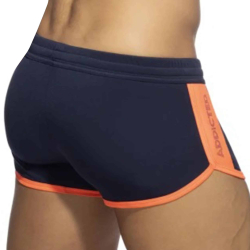 Short Sexy AD Bleu Marine Addicted