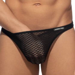 String Fantasy Diamond Noir Addicted