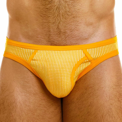 Modus Vivendi Slip Low Cut Country Jaune