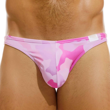 Modus Vivendi Slip de Bain Low Cut Candy Rose