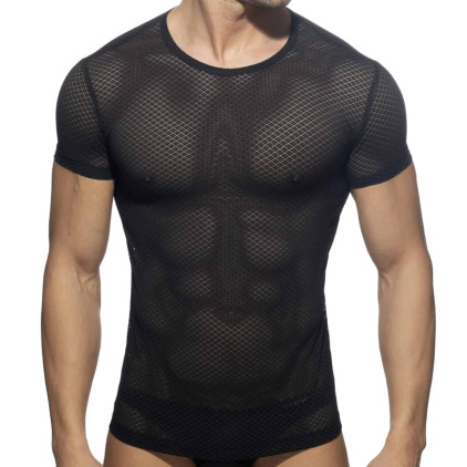 T-Shirt Fantasy Diamond Noir Addicted