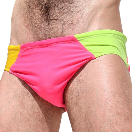 Rufskin Slip de Bain Paco Rose