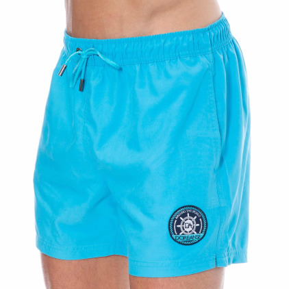 Doreanse Short de Bain 3807 Bleu Turquoise