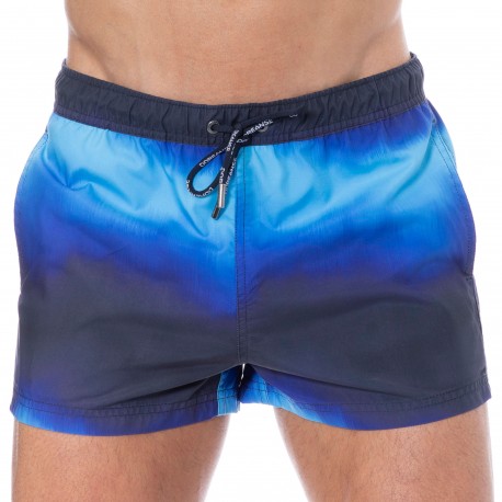 Doreanse Patagonia Swim Shorts - Blue