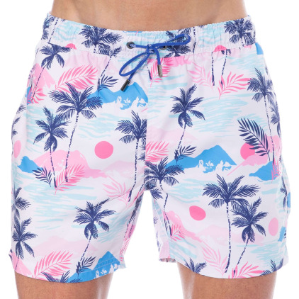 Doreanse Short de Bain Maldives Rose