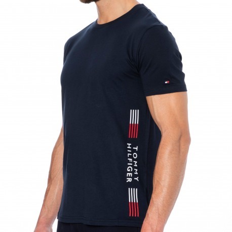 Tommy Hilfiger Seacell T-Shirt - Navy