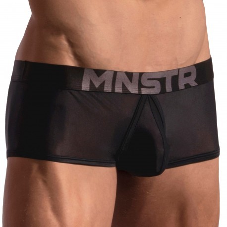 Manstore Boxer Tarzan Hot Pants M2178 Noir