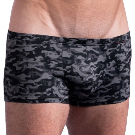 Olaf Benz RED 2168 Mini Trunks - Camouflage
