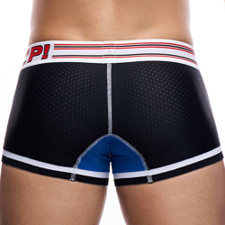 Boxer Touchdown E-Racer Circuit Noir - Rouge Pump!