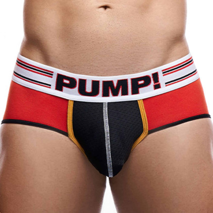 Pump! Slip E-Racer Circuit Rouge - Noir Pump! Slip E-Racer Circuit Rouge - Noir