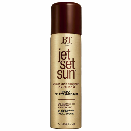 BT Cosmetics Jet Set Sun Instant Self-Tanning Mist - 150 ml