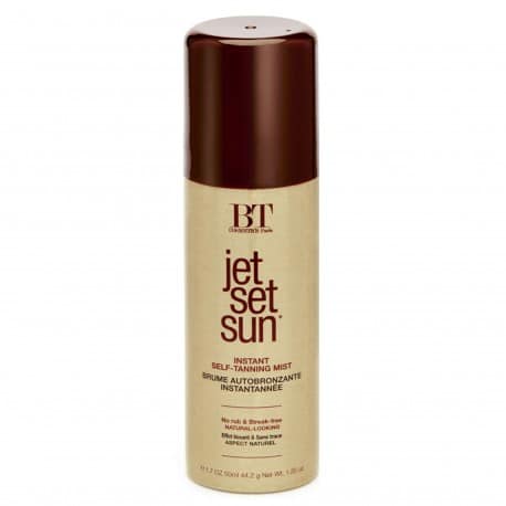 BT Cosmetics Jet Set Sun Instant Self-Tanning Mist - 50 ml